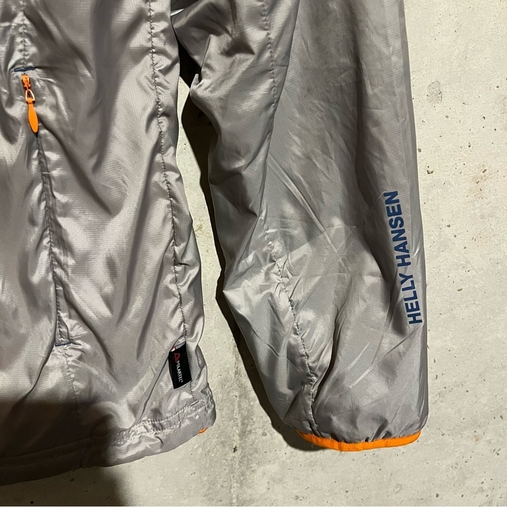 Helly Hansen Gray And Orange Jacket - image 4